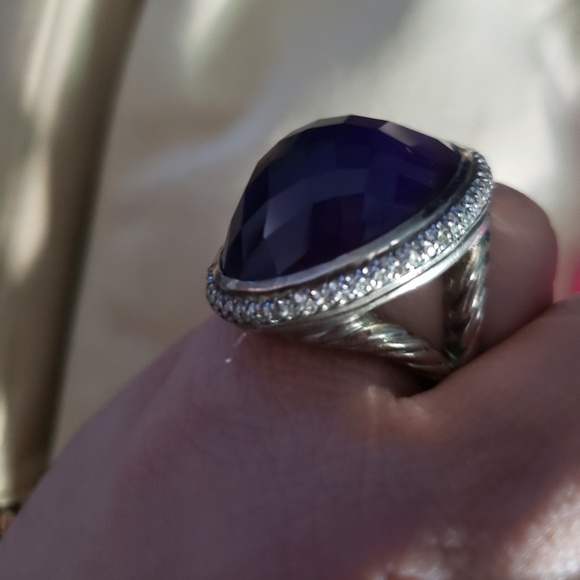 David Yurman Jewelry - DAVID YURMAN COLLECTION VINTAGE   ... OVAL RING